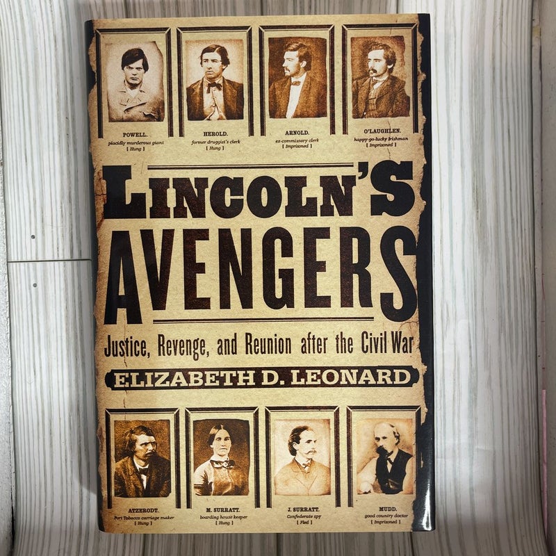 Lincoln's Avengers