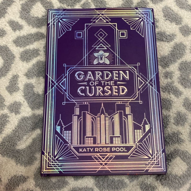 Garden of the Cursed