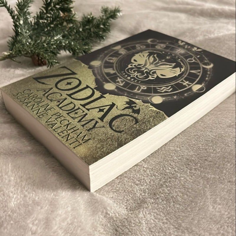 Zodiac Academy: The Awakening