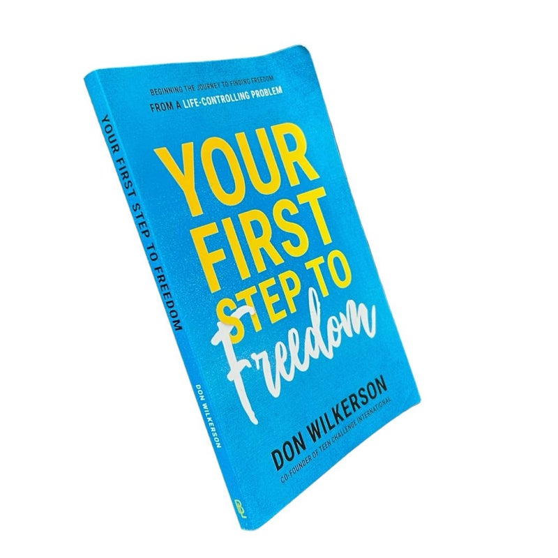 Your First Step to Freedom