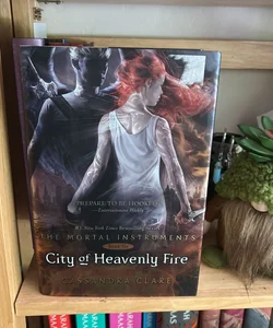 City of Hevenly Fire