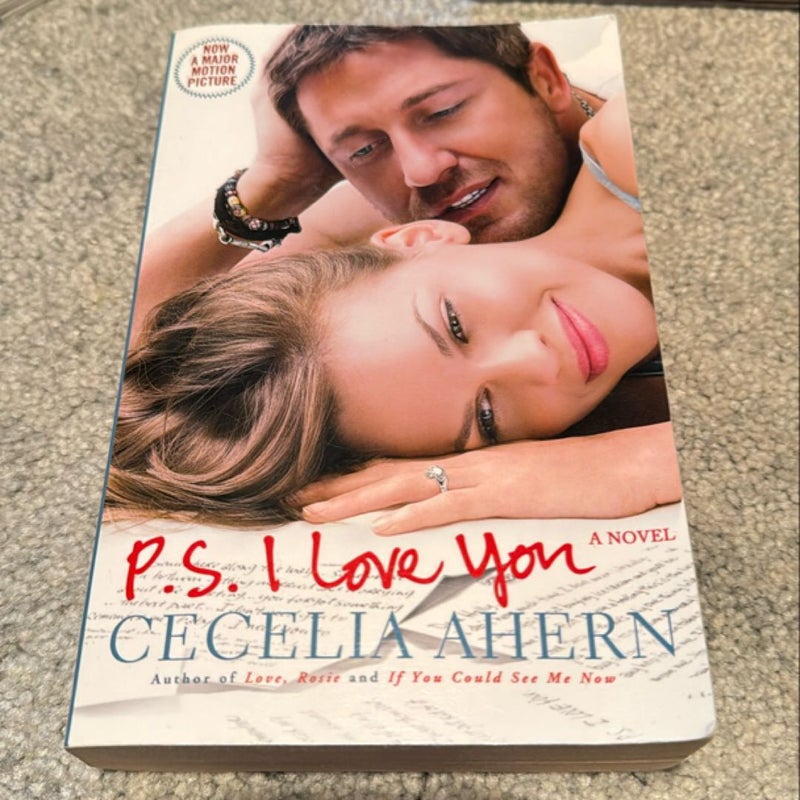 PS, I Love You