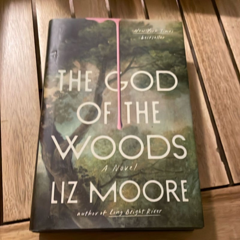 The God of the Woods