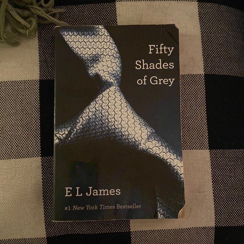 Fifty Shades of Grey