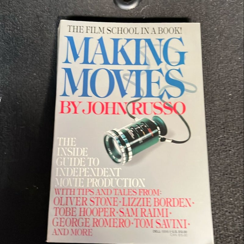 Making Movies