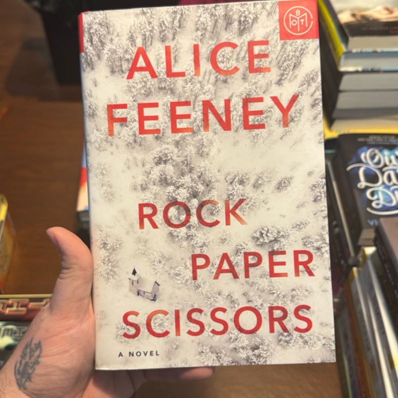 Rock Paper Scissors