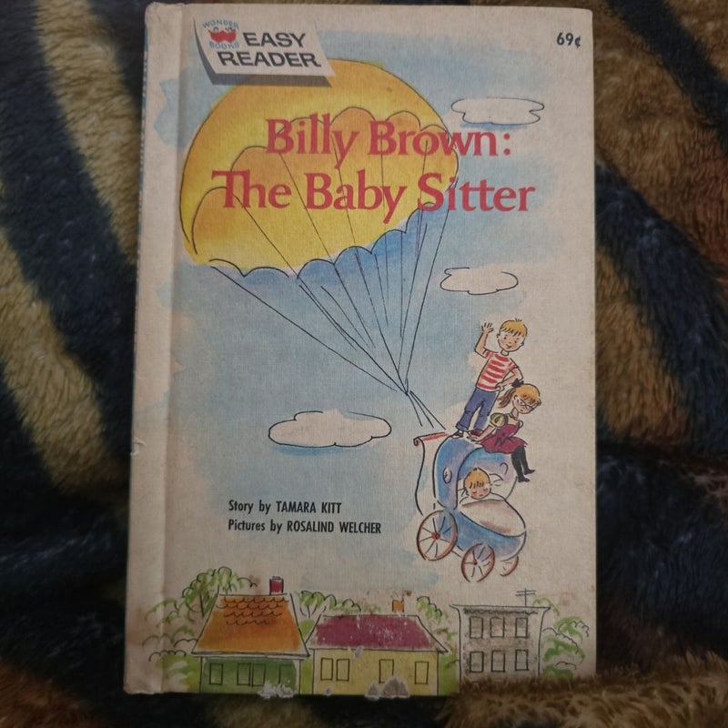 Billy Brown:Baby Sitter