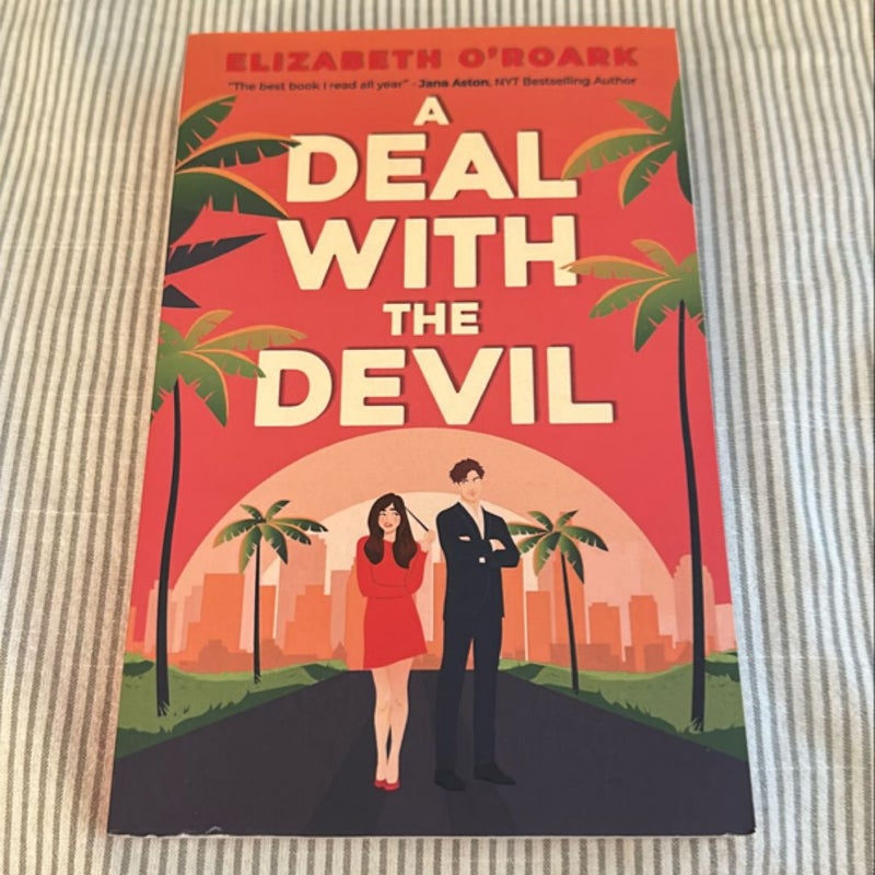 A Deal with the Devil: Special Edition