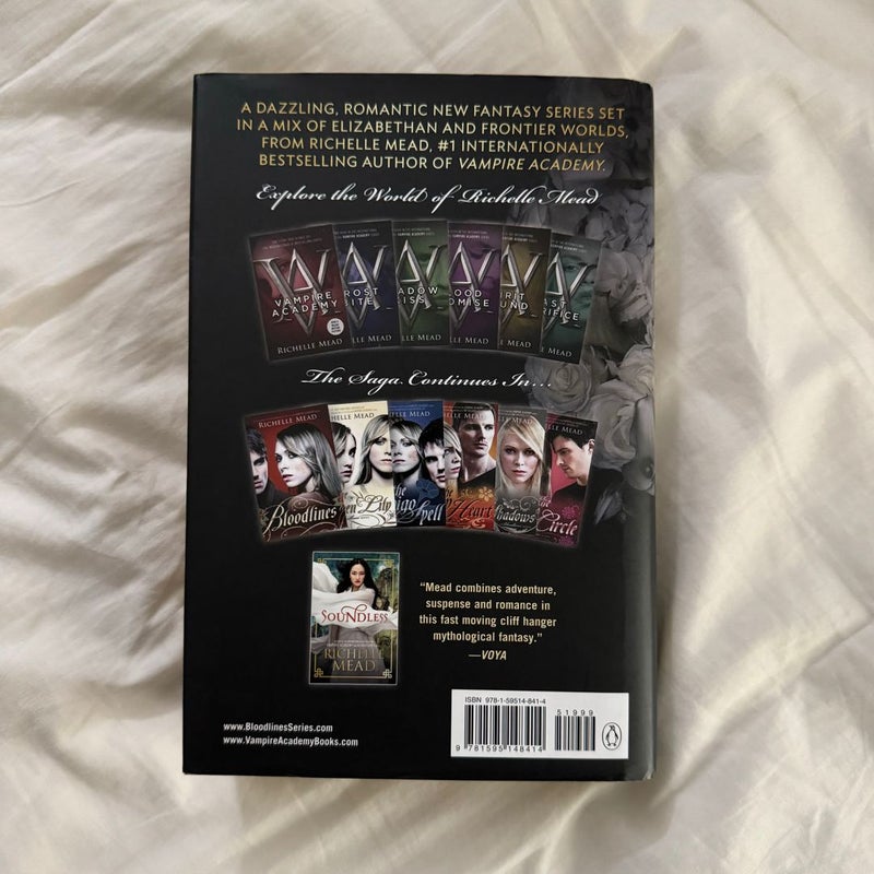 The Glittering Court SIGNED COPY