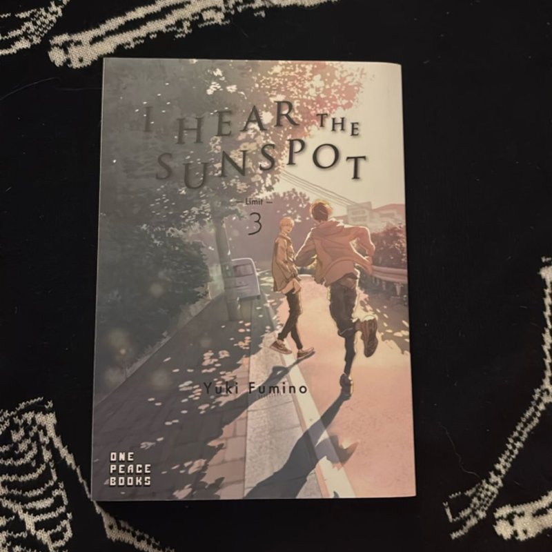 I Hear the Sunspot Limit Volume 3