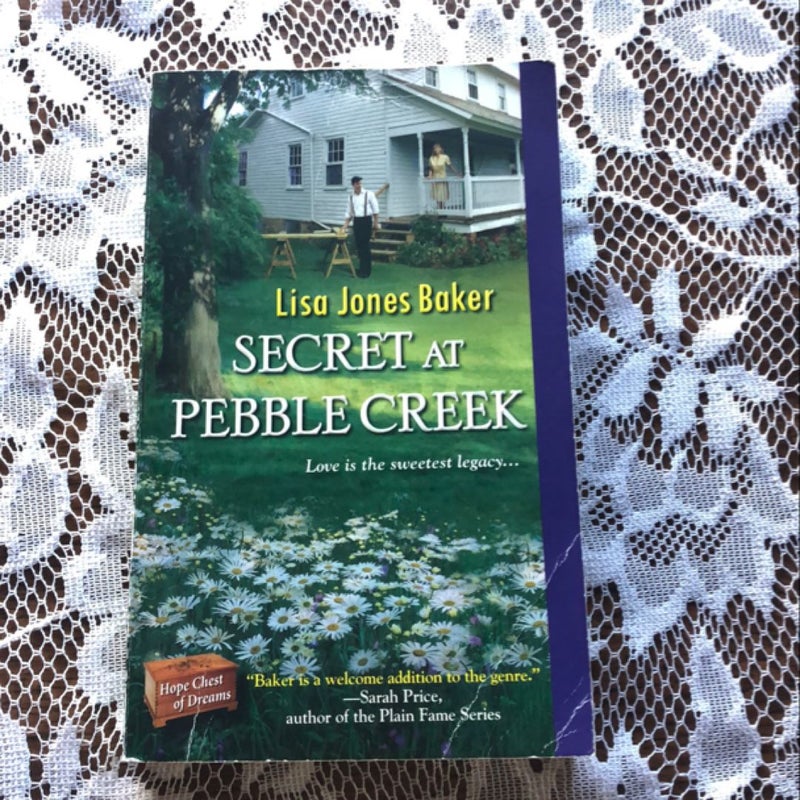 Secret at Pebble Creek