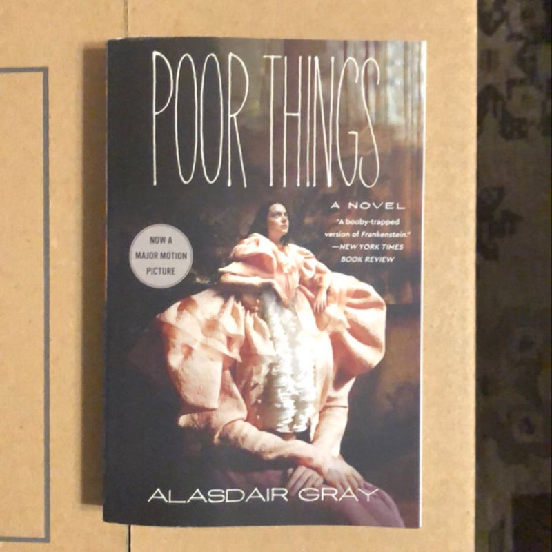 Poor Things [Movie Tie-In]