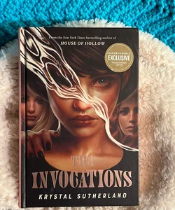 The Invocations BARNES & NOBLE EXCLUSIVE