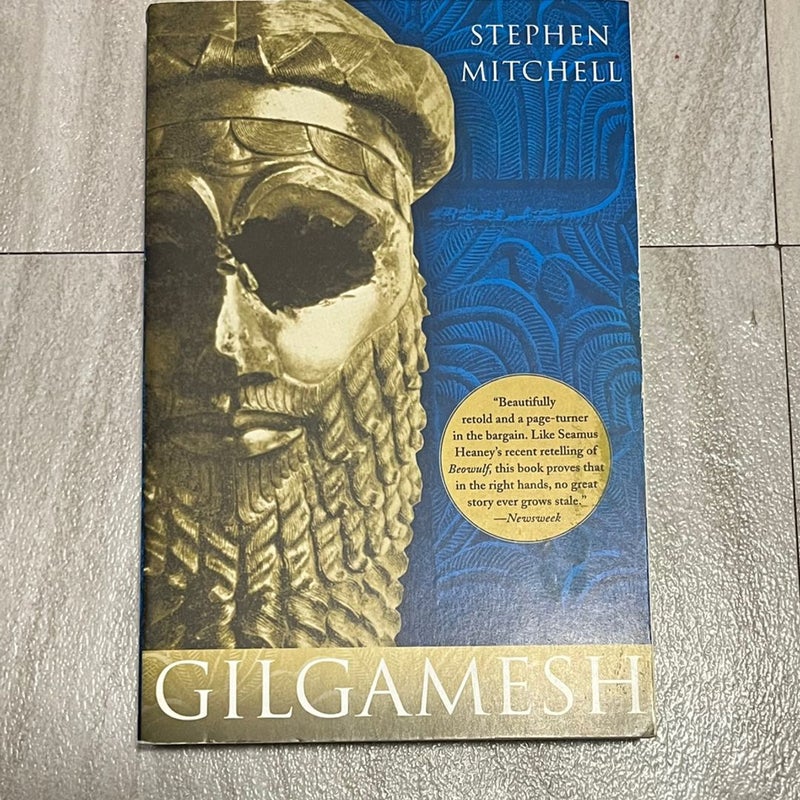 Gilgamesh