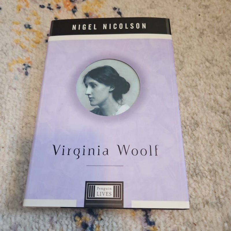 Virginia Woolf