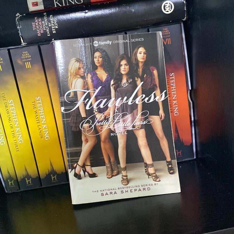 Pretty Little Liars #2: Flawless TV Tie-In Edition