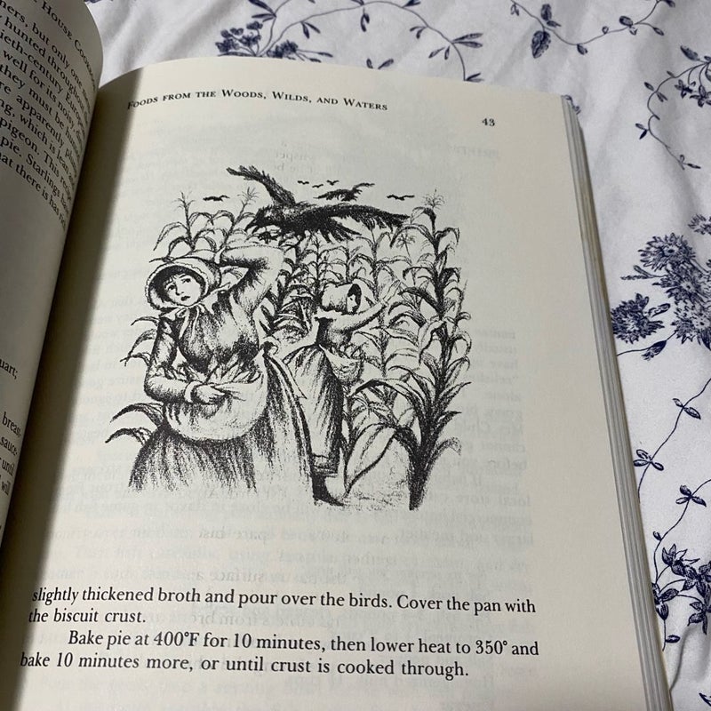 The Little House Cookbook