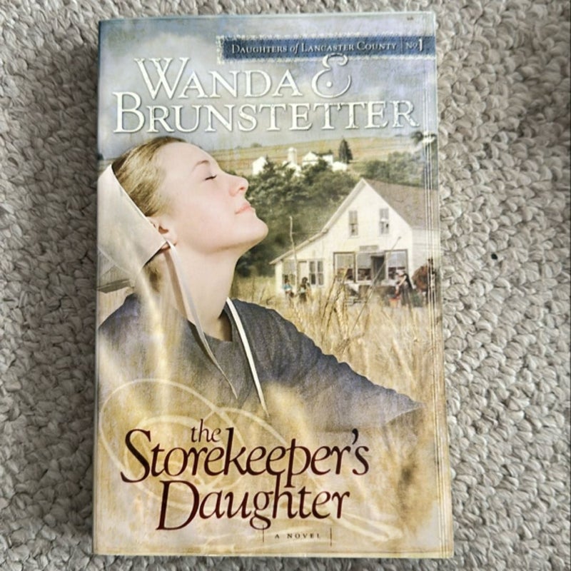 The Storekeeper's Daughter