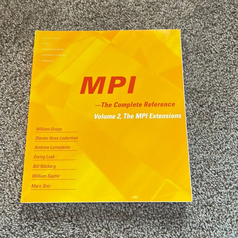 MPI