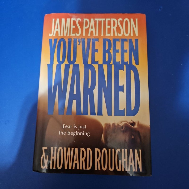 You've Been Warned (LARGE PRINT)