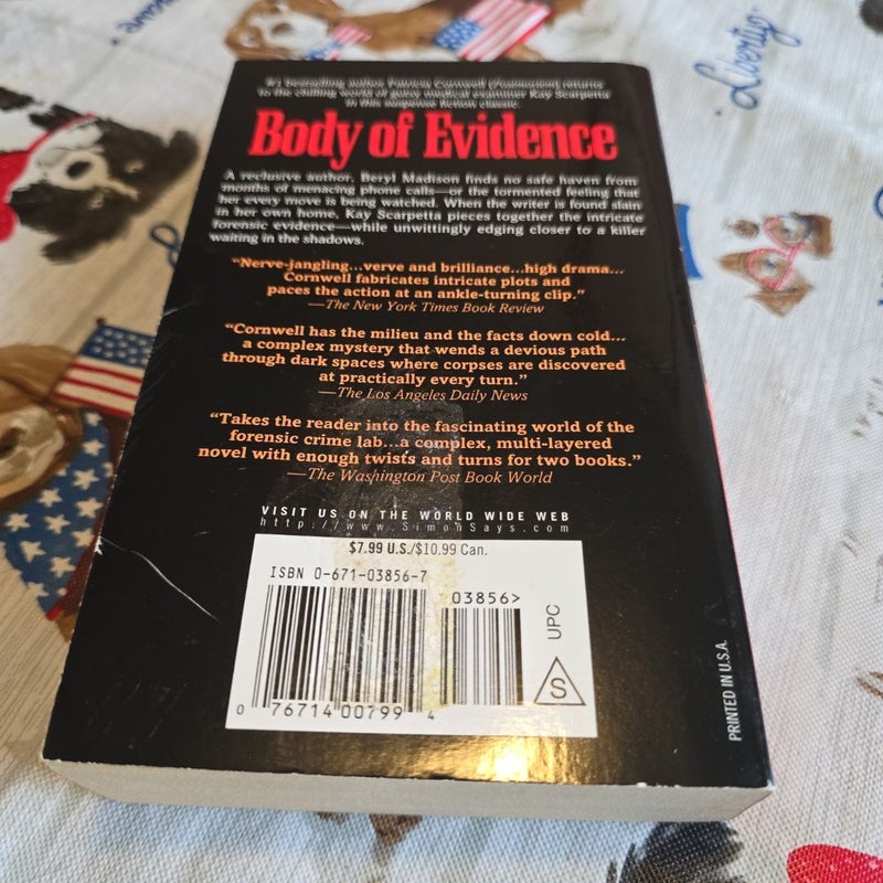 Body of Evidence