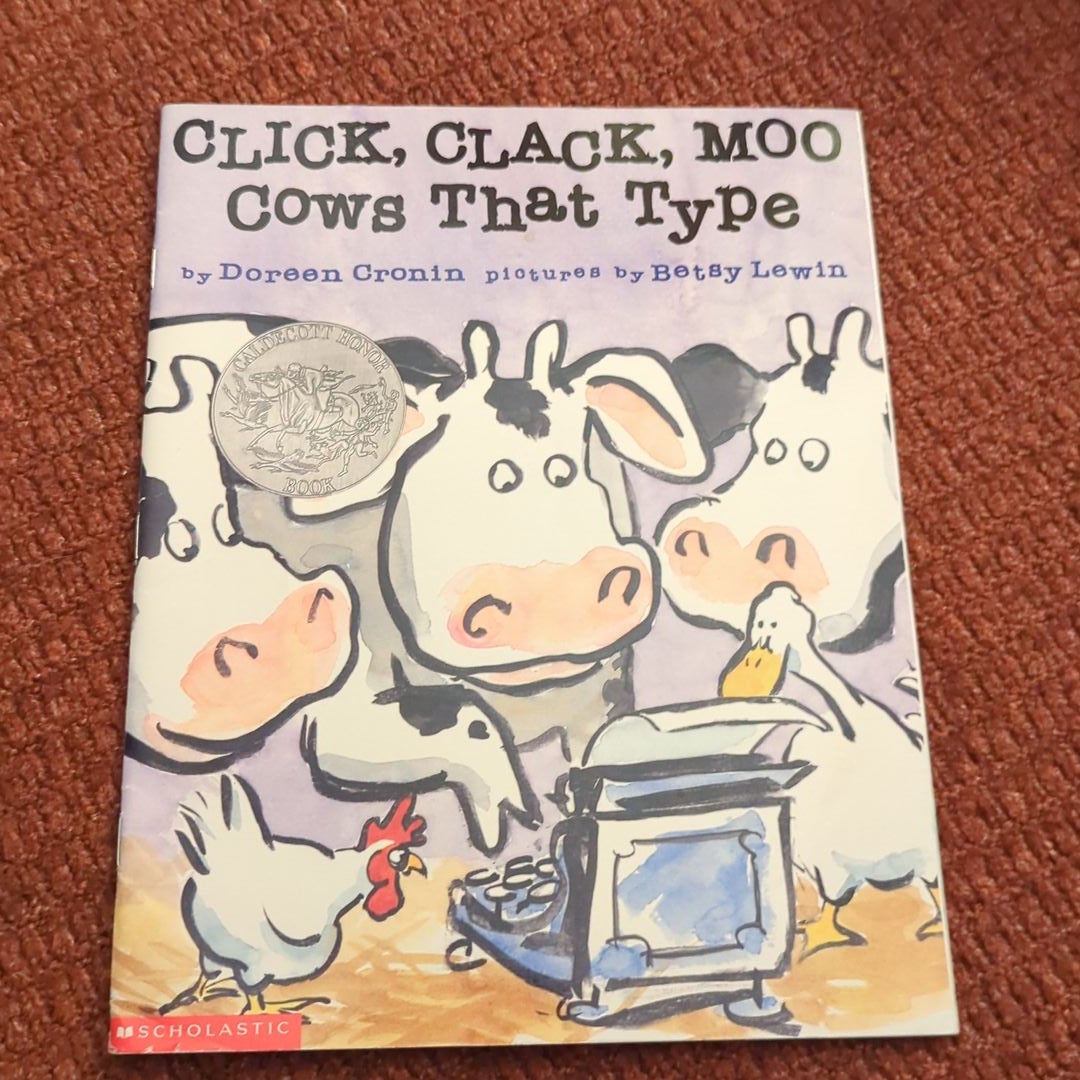 Click, Clack, Moo