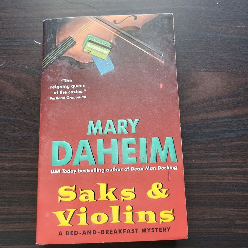 Saks and Violins