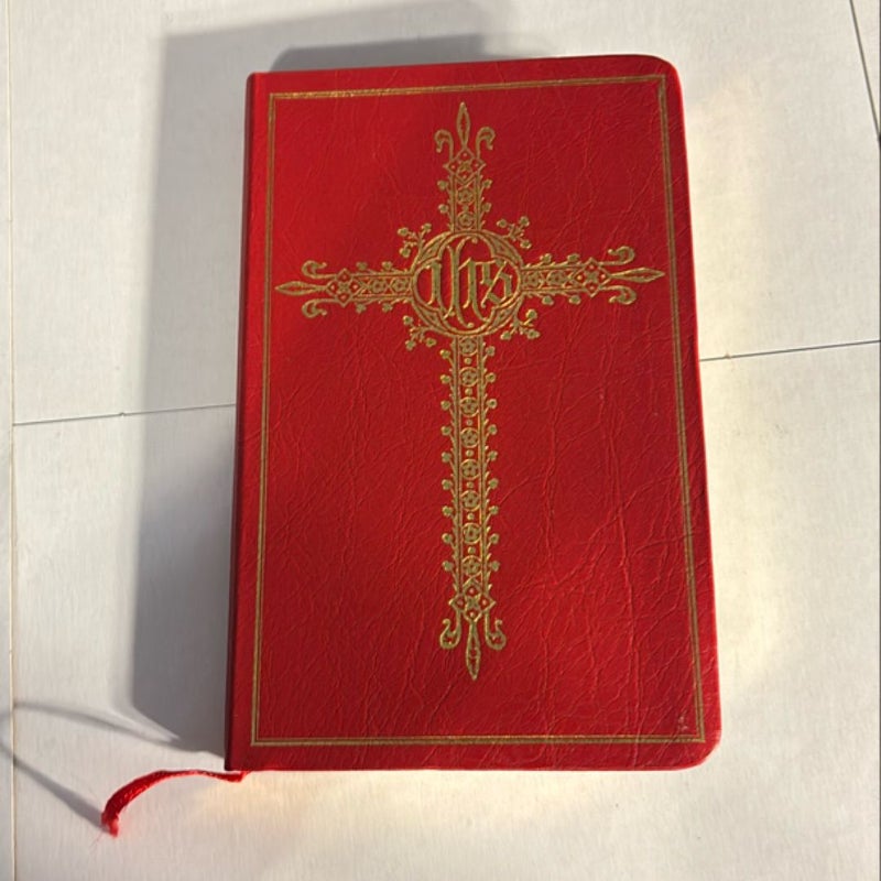 Saint Ambrose Prayerbook