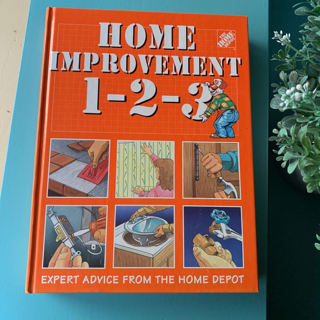 Black & Decker The Book of Home How-to, Updated 2nd Edition: Complete Photo  Guide to Home Repair & Improvement by Cool Springs Press, Paperback