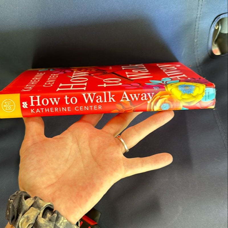 How to Walk Away