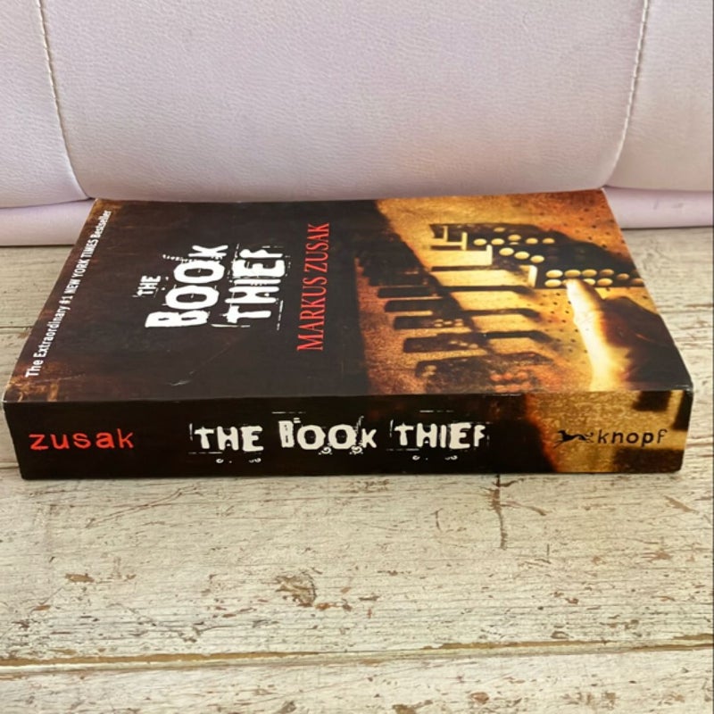 The Book Thief