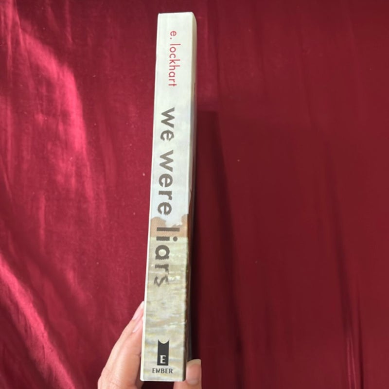 We Were Liars