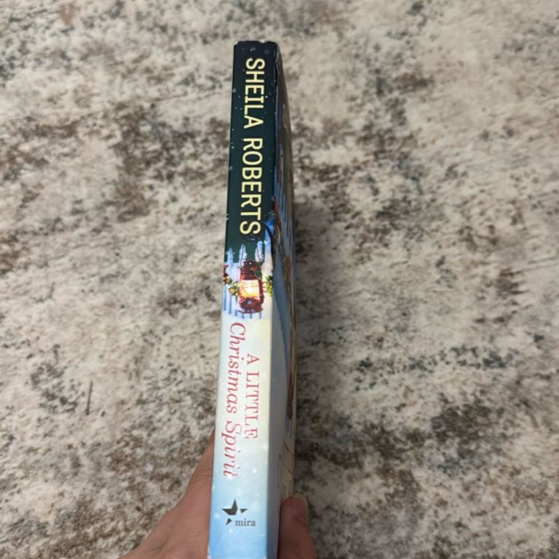 A Little Christmas Spirit