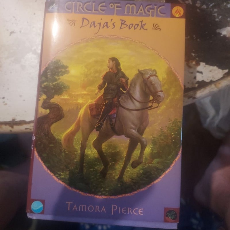 Daja's Book