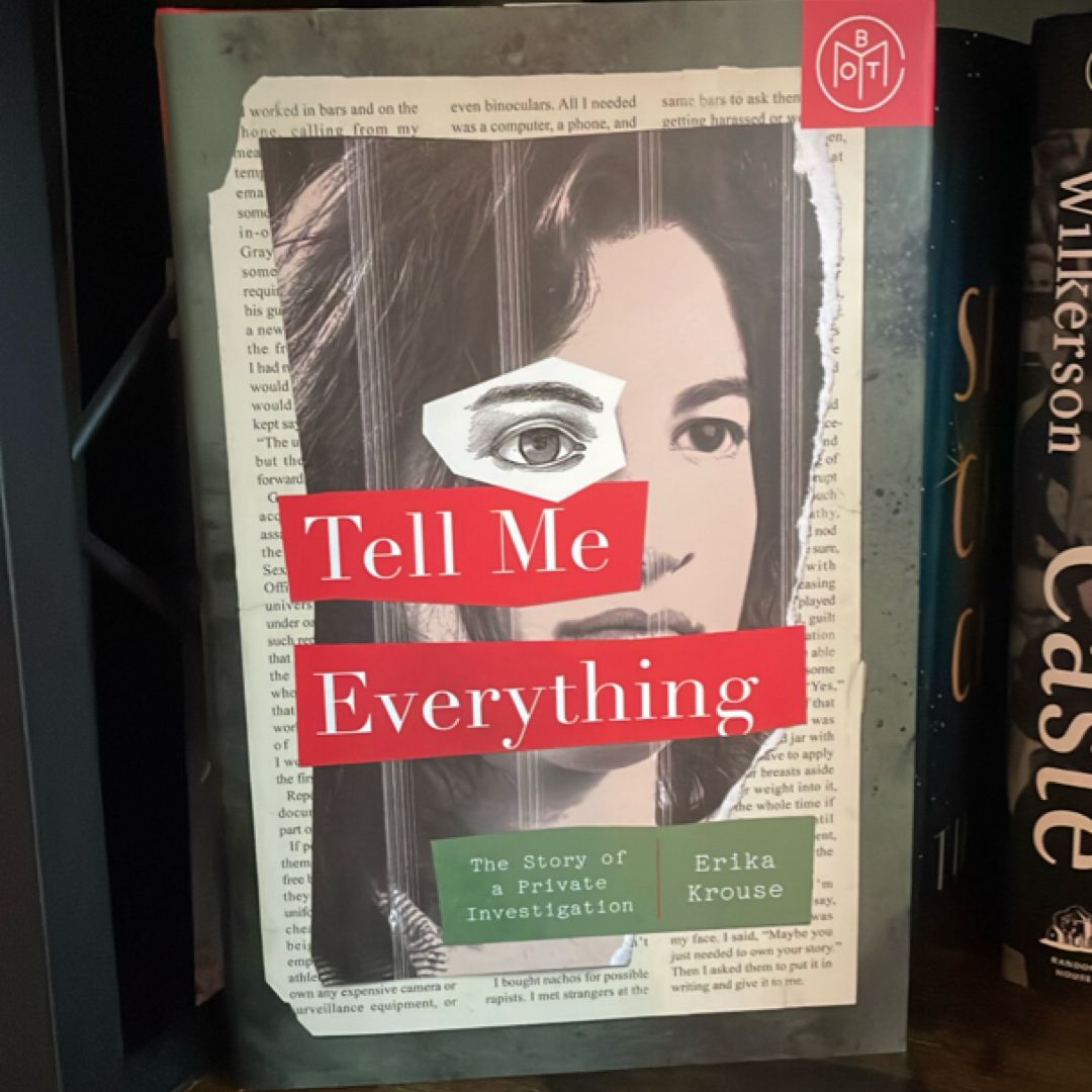 Tell Me Everything
