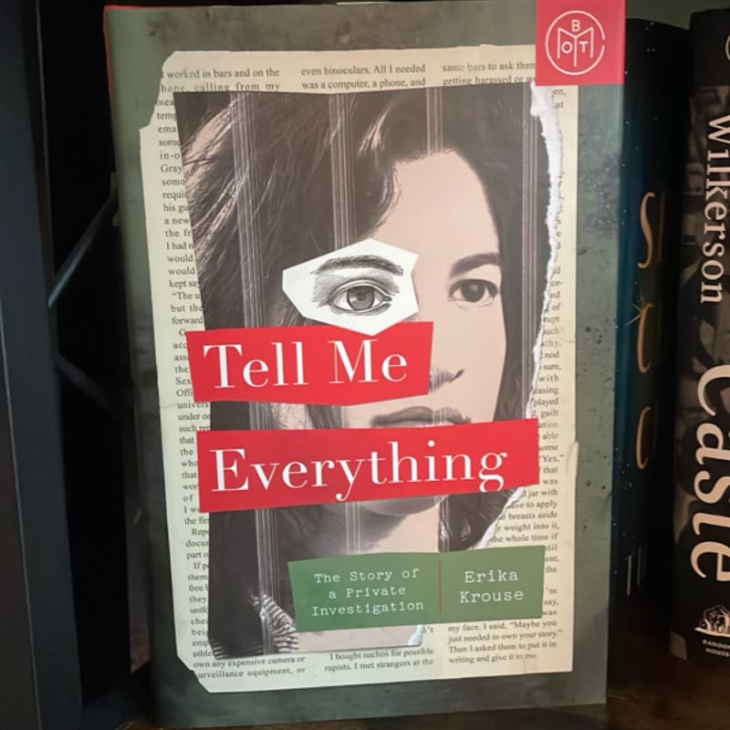 Tell Me Everything