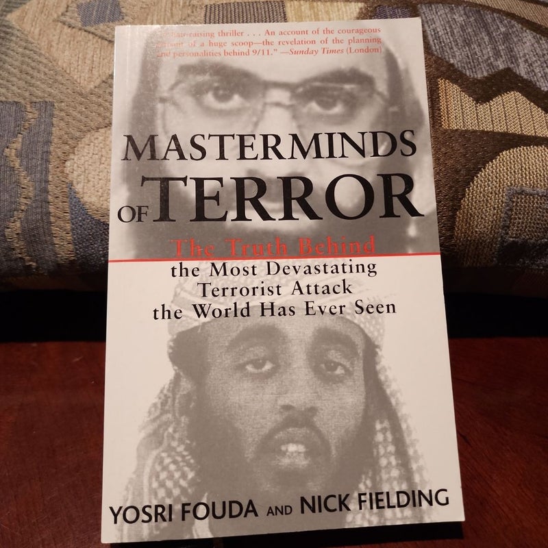 Masterminds of Terror