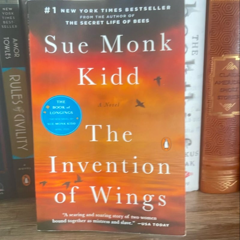 The Invention of Wings