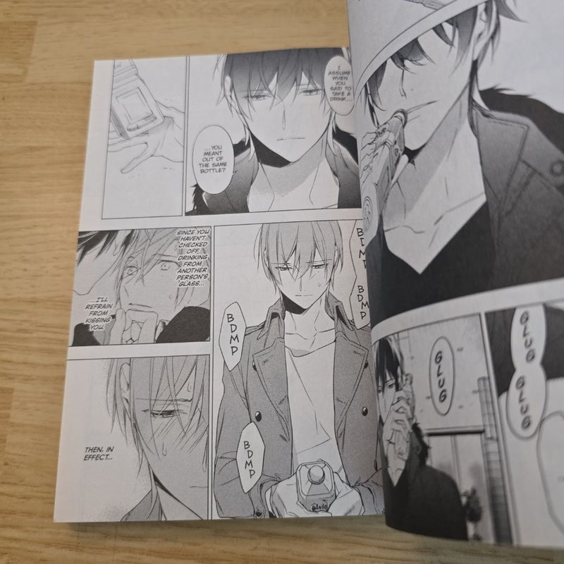 Ten Count, Vol. 3