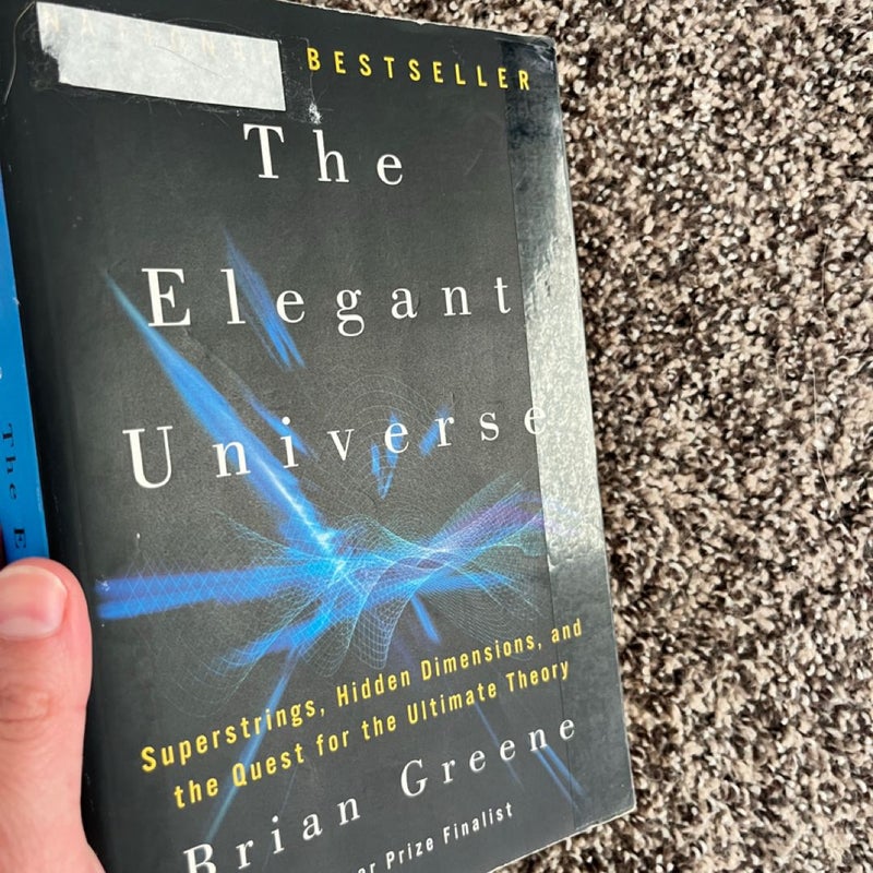 The Elegant Universe