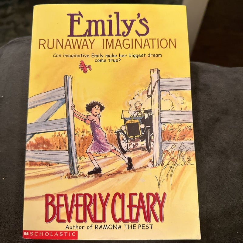 Emily’s Runaway Imagination