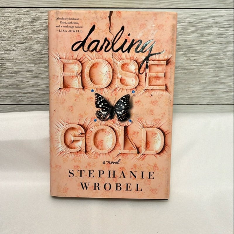 Darling Rose Gold FIRST EDITION