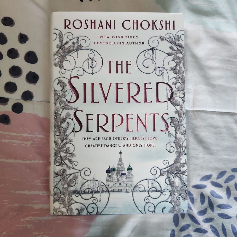 The Silvered Serpents