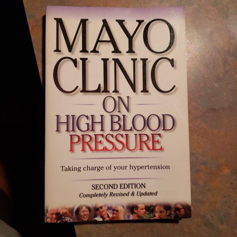 Mayo Clinic on High Blood Pressure