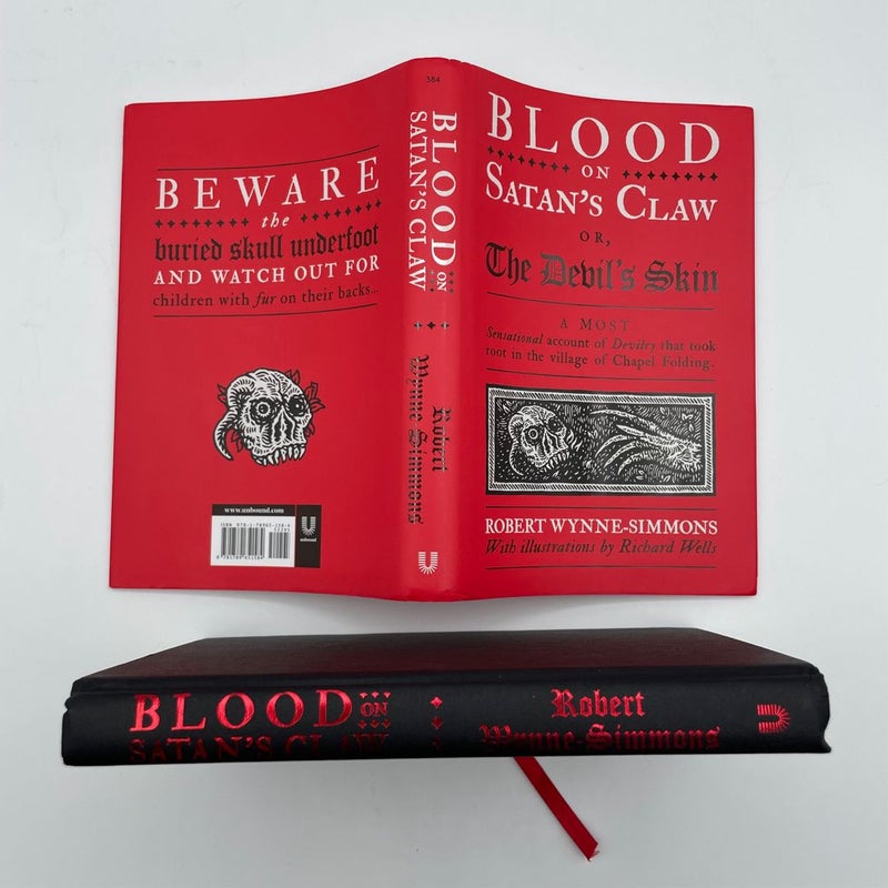 Blood on Satan’s Claw or The Devil’s Skin