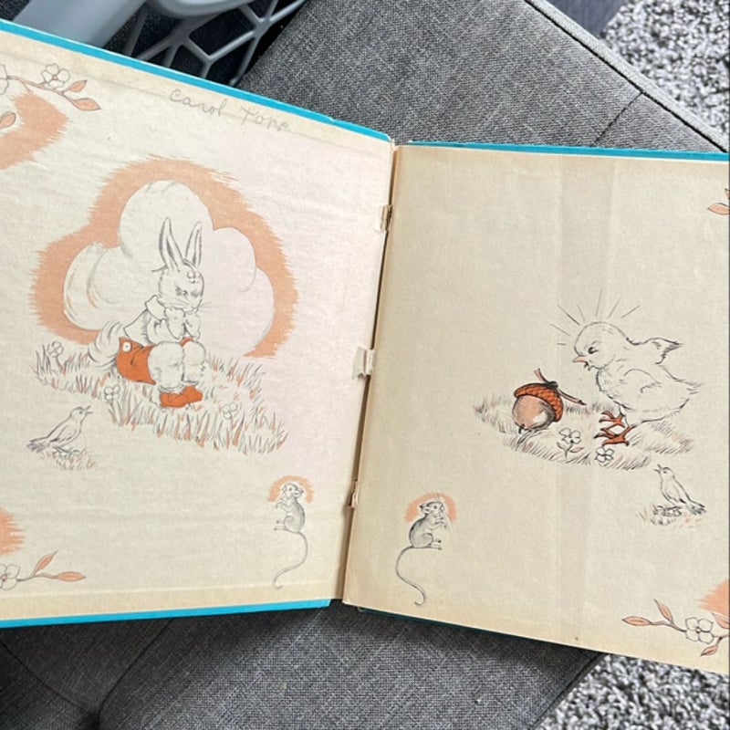 The Stories of Peter Rabbit and Chicken Little