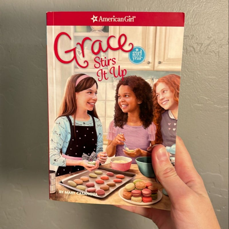 Grace American Girl