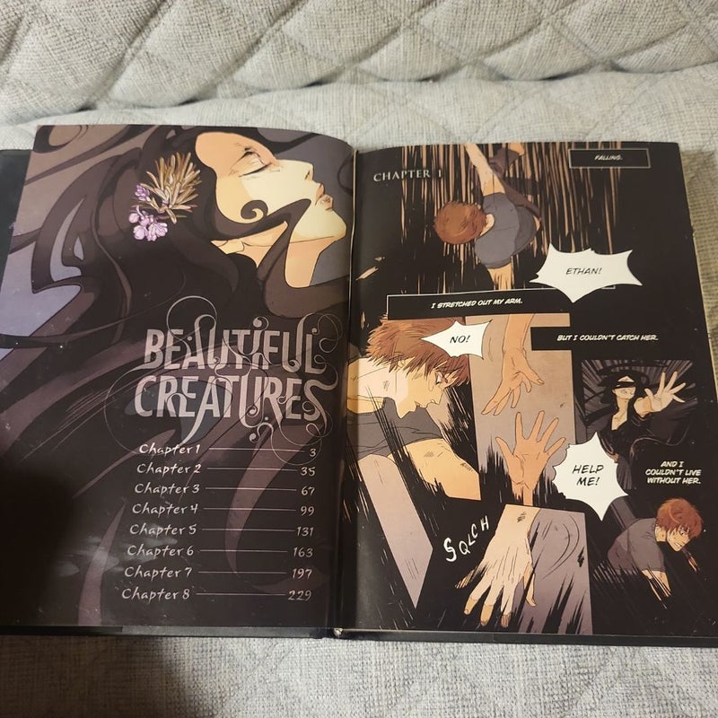 Beautiful Creatures: the Manga