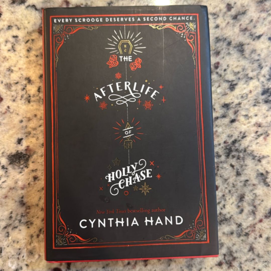 The Afterlife of Holly Chase