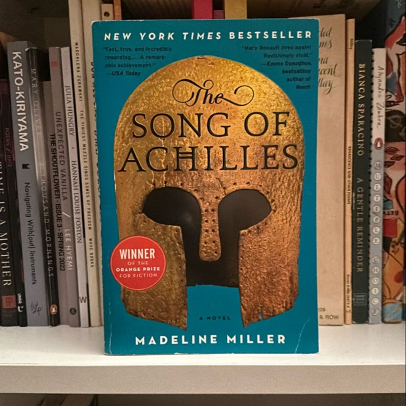 The Song of Achilles